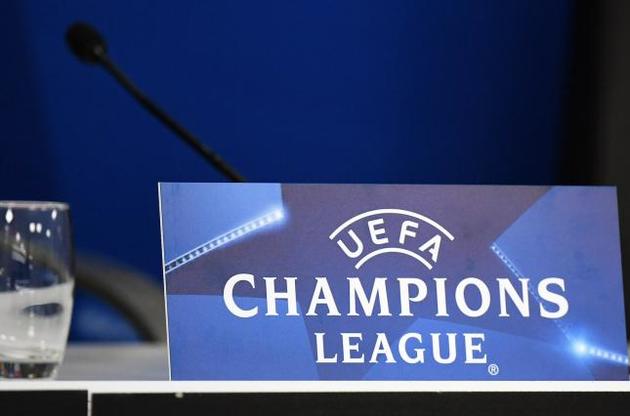 Известны все пары 1/4 финала ЛЧ