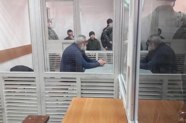 Суд продлил арест директору одесского лагеря "Виктория"