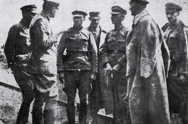 Штаб армії УНР. 1919 р.