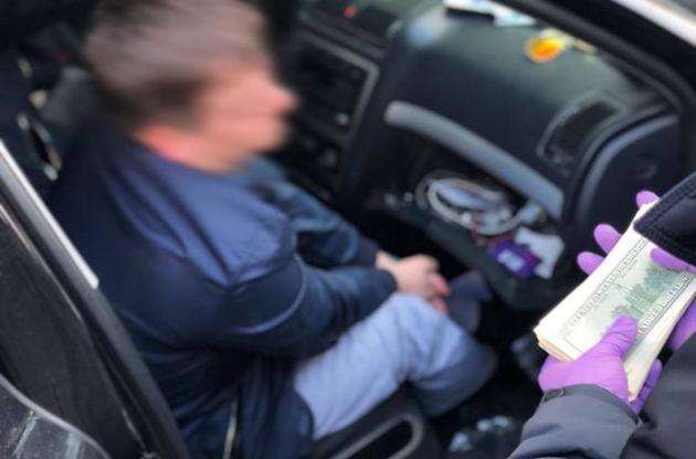 НАБУ врахувало суспільний інтерес та показало процес розробки хабарника з СБУ, а також момент затримання