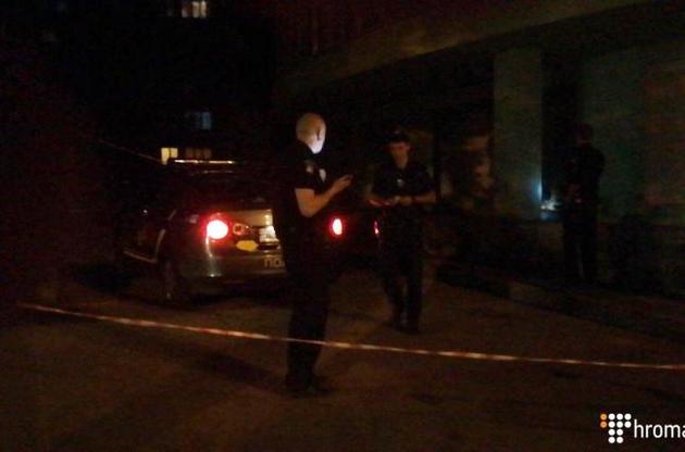 В Киеве взорвалась очередная граната