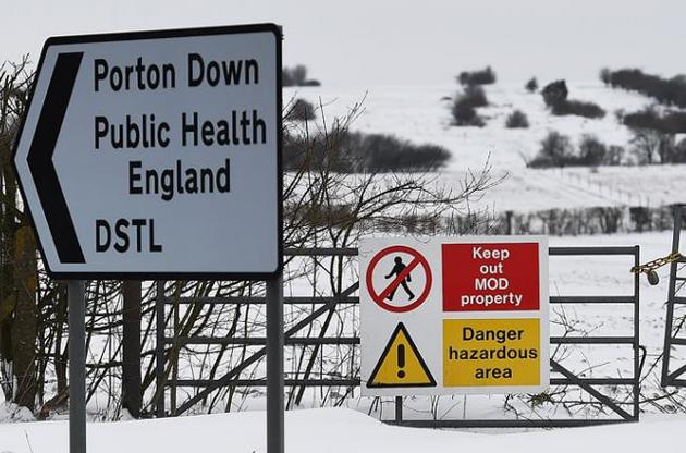 В лаборатории Портон-Даун просят больше информации, в т.ч. разведданных