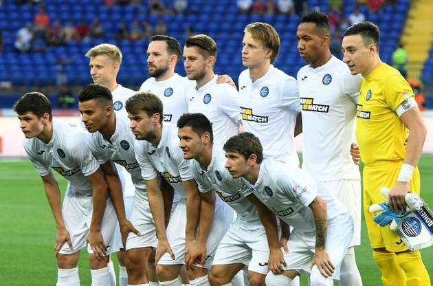 КДК дискваліфікував молодіжні команди "Олімпіка"