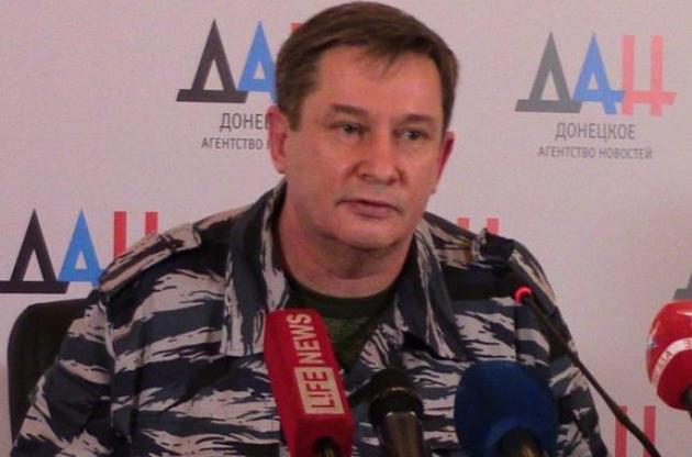 "Голову верховного суду ДНР" заочно засудили до 12 років позбавлення волі