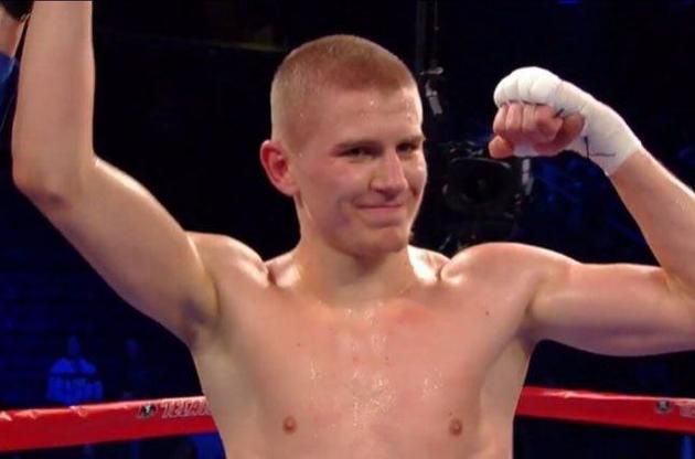 Богачук нокаутував Джонсона