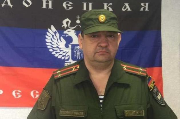 Приходько объявили во всеукраинский розыск