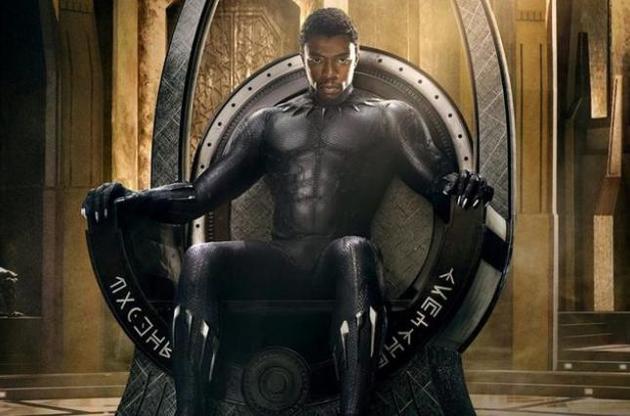 "Черная пантера" стала самым кассовым фильмом о супергероях в США