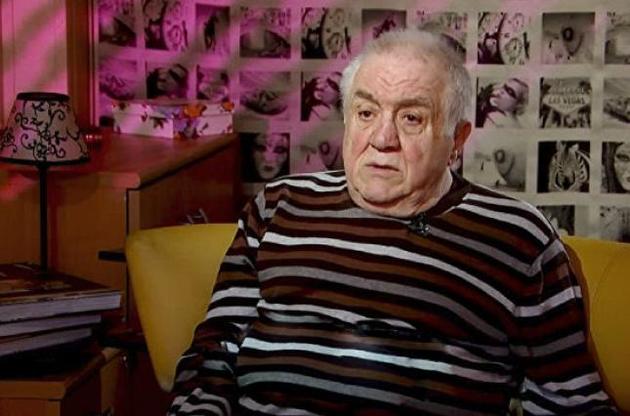 Олександр Павловський помер у віці 70 років