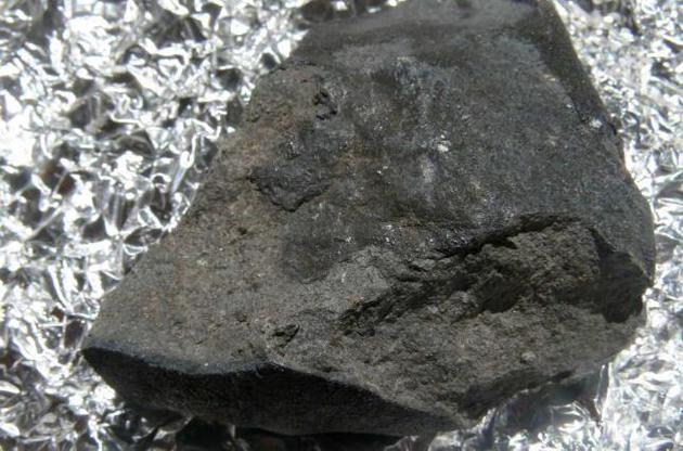Вчені виявили в метеориті алмази з загиблої планети