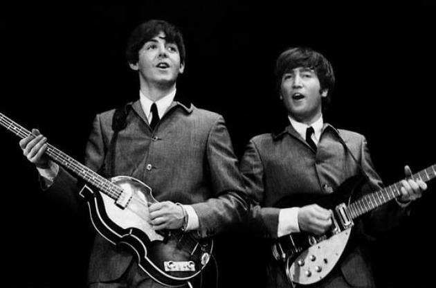 Рідкісні гастрольні фотографії The Beatles продані на аукціоні за 357 тисяч доларів