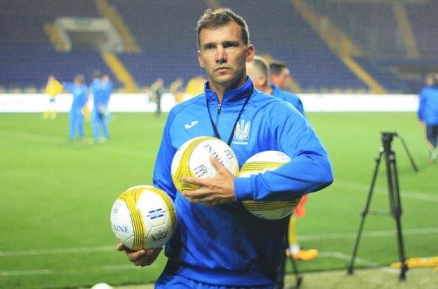 У Шевченко будет своя команда