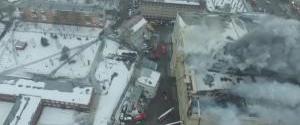 Пожар в Кемерово: последние данные и свидетельства очевидцев