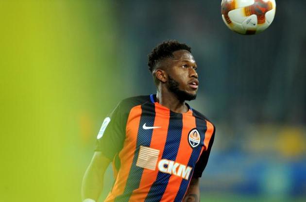 Фред влітку покине &quot;Шахтар&quot;