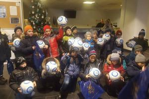 "Давати потрібно так, щоб можна було взяти"