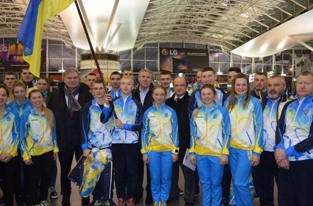 Україна не поїде на Універсіаду в Росію