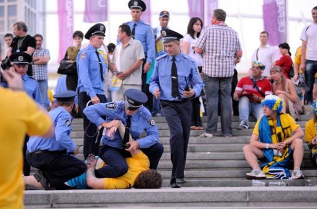 В Киеве под финал Лиги чемпионов организуют транспортный коллапс