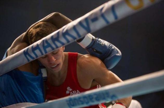 Харьков примет международную матчевую встречу по боксу