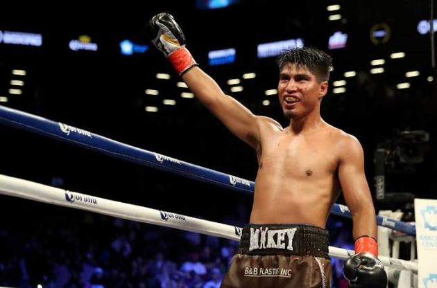 Майки Гарсія готовий почати переговори з командою українця