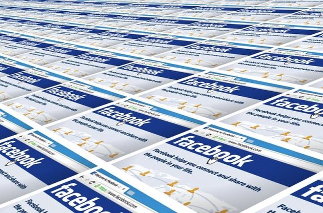 Facebook заблокував сторінки російської "фабрики тролів"