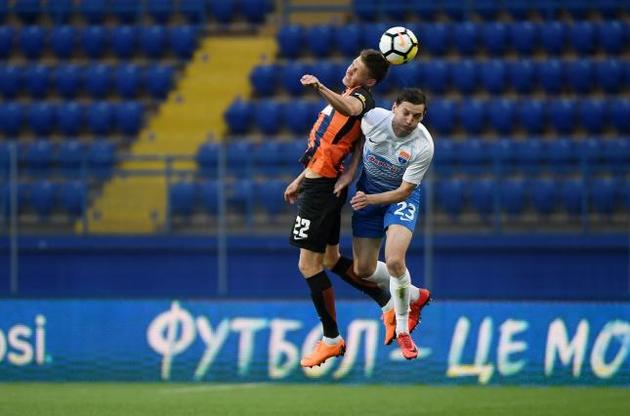 &quot;Шахтар&quot; познущався над &quot;Маріуполем&quot;