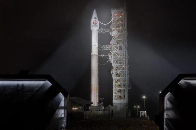 Зонд InSight на ракете Atlas 5 стартовал с базы военно-воздушных сил США Ванденберг в Калифорнии