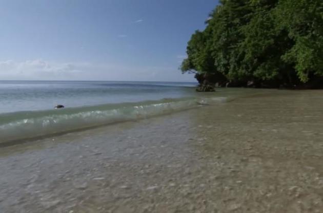 Каждый ролик посвящен своей части океана