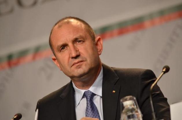 Президент Болгарии призвал построить газопровод "Болгарский поток" - Ъ
