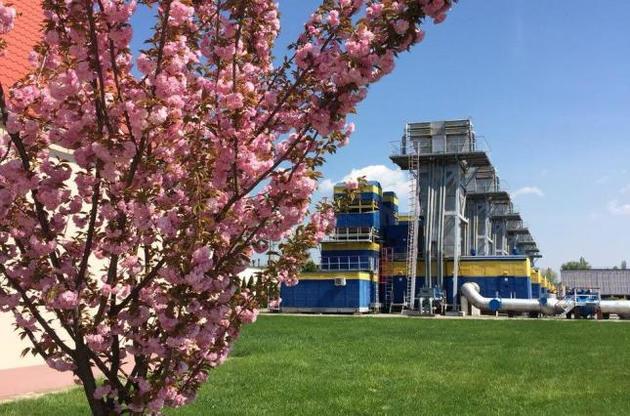 Компресорна станція «Ужгород» забезпечує транзит російського газу в Словаччину
та реверс газу в Україну за цим маршрутом