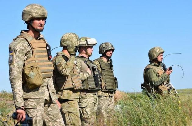 В Житомирской области на мероприятиях по боевой подготовке умер сержант-десантник