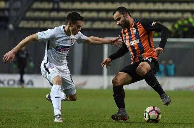 Исмаили может покинуть &quot;Шахтер&quot;