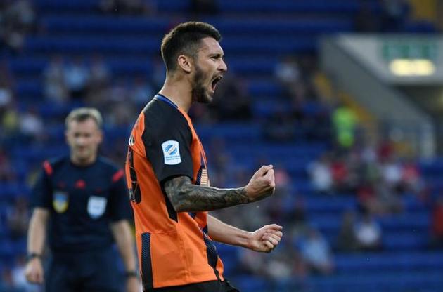 "Шахтер" выиграл важный матч на пути к титулу