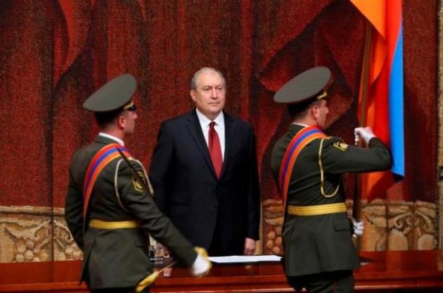Вірменія офіційно перейшла до парламентської форми правління