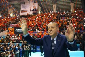 Головні вибори Ердогана