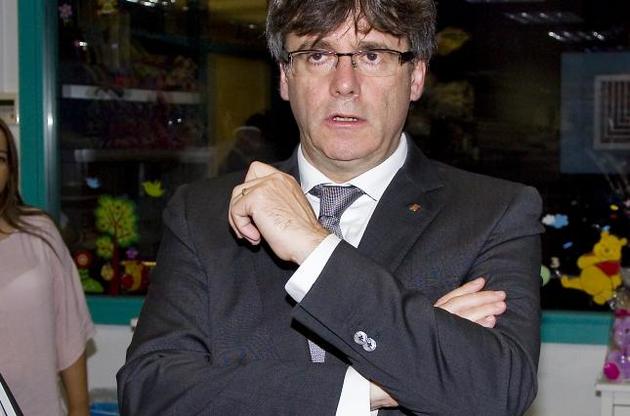 Карлеса Пучдемона хотят снова выдвинуть на пост премьер-министра Каталонии