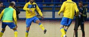 ФФУ підтвердила товариський матч Україна - Італія