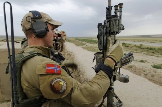 Росія відпрацьовувала нанесення ударів з повітря по цілях, розташованих в північній Норвегії