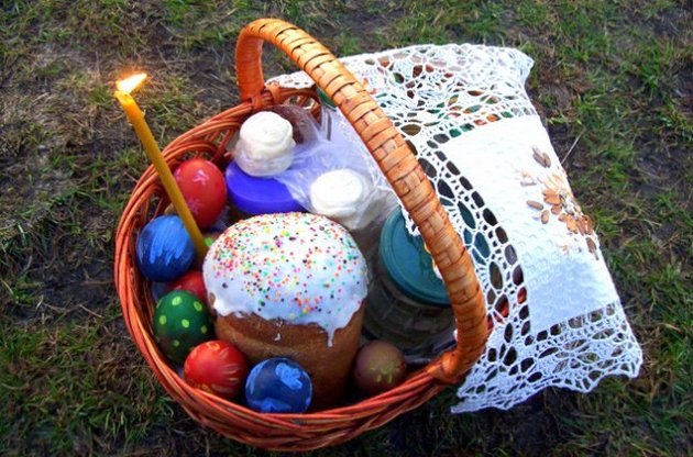 Рецепты пасхальных куличей передаются из поколения в поколение