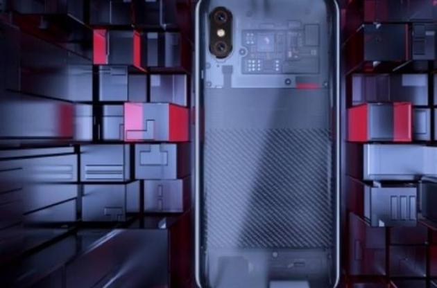 Xiaomi представила смартфон со сканером отпечатков пальцев в экране