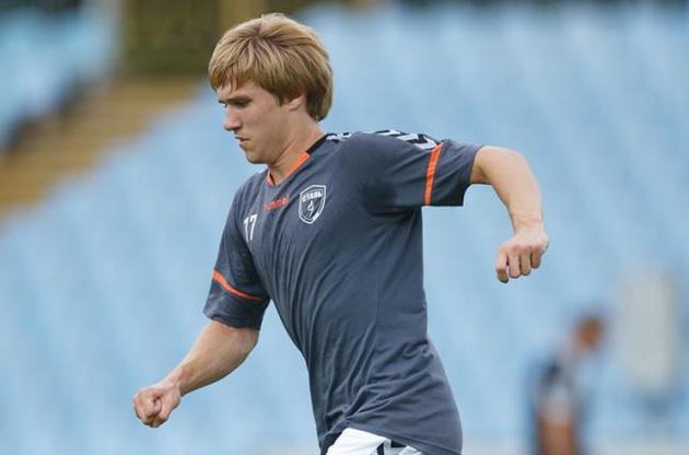 Кузик є лідером &quot;Сталі&quot;