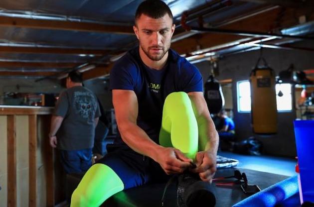 Ломаченко вернется на ринг в декабре