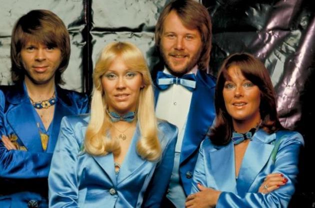 Легендарний гурт ABBA вперше за 35 років записав нові пісні