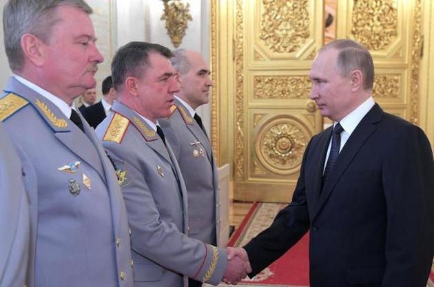 Путін вже давно веде війну проти Заходу і настав час йому відповісти.