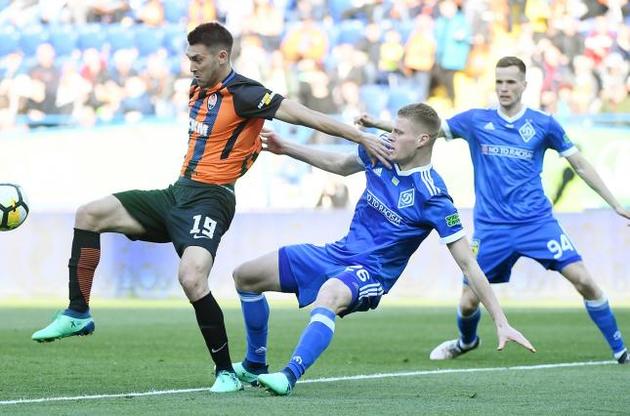 Контракт Феррейры с &quot;Шахтером&quot; истекает летом