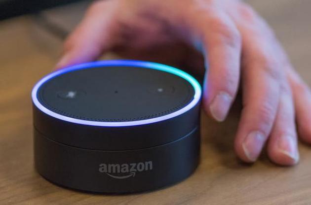 Amazon Echo Dot передала запись разговора случайному человеку