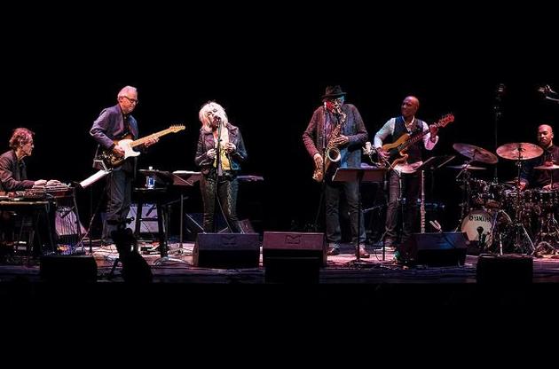 Чарльз Ллойд з ансамблем The Marvels