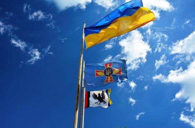 У навчаннях за кордоном і в Україні візьмуть участь 16 тис. військових