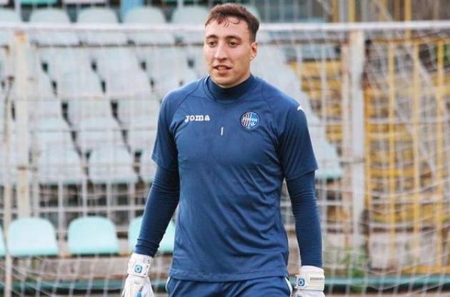 Махарадзе - гравець "Зорі"