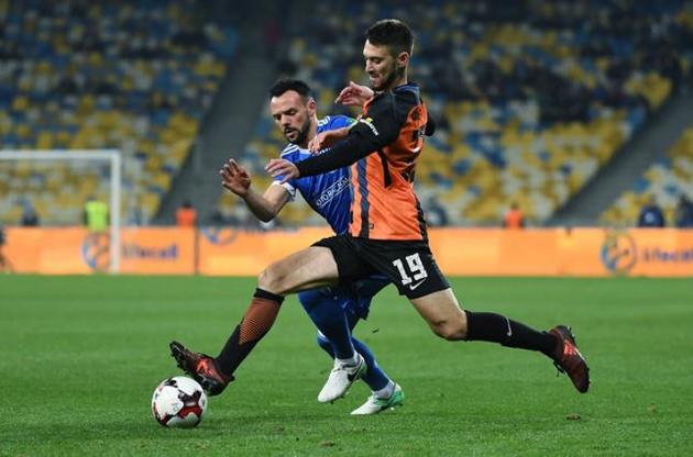 "Шахтар" прийматиме "Динамо" у Харкові