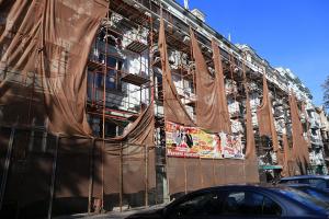 Український театр в Одесі: віра і "майна!"