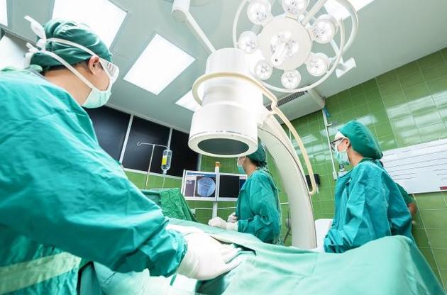 В Украине в 2017 году было проведено всего 130 трансплантаций, а может выполняться до 10 тыс.